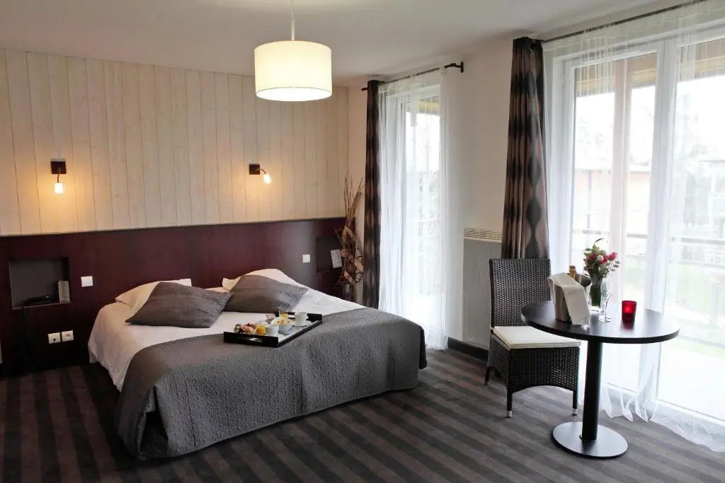 Domaine de Cice-Blossac, Resort Spa & Golf - Général