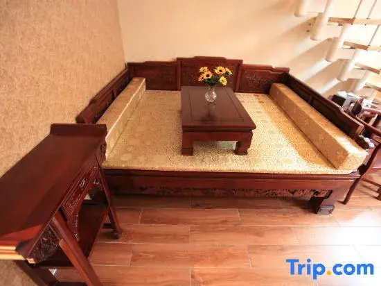 Zhantan Courtyard Hotel - Chambres