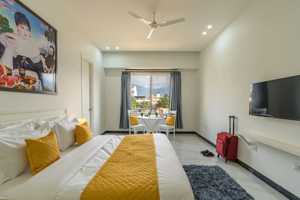 Superior room