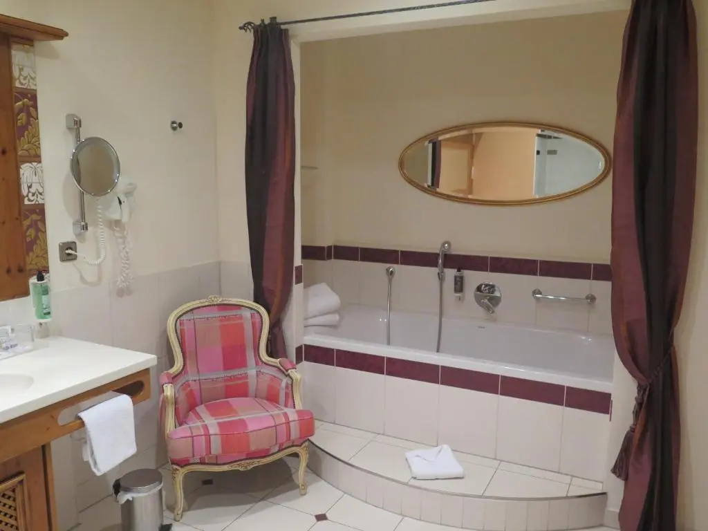 Hôtel & SPA Les Violettes - Chambres