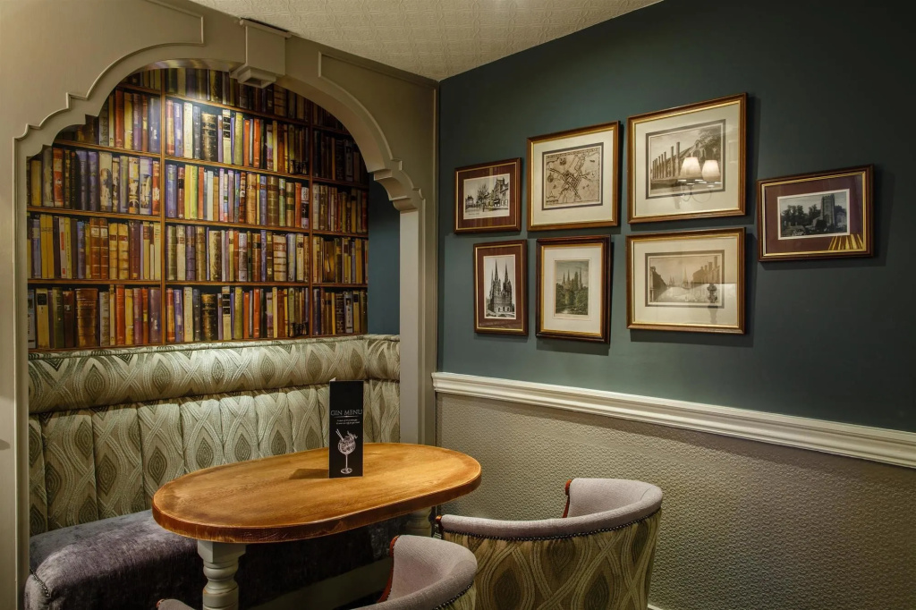 Best Western Lichfield City Centre The George Hotel - Général