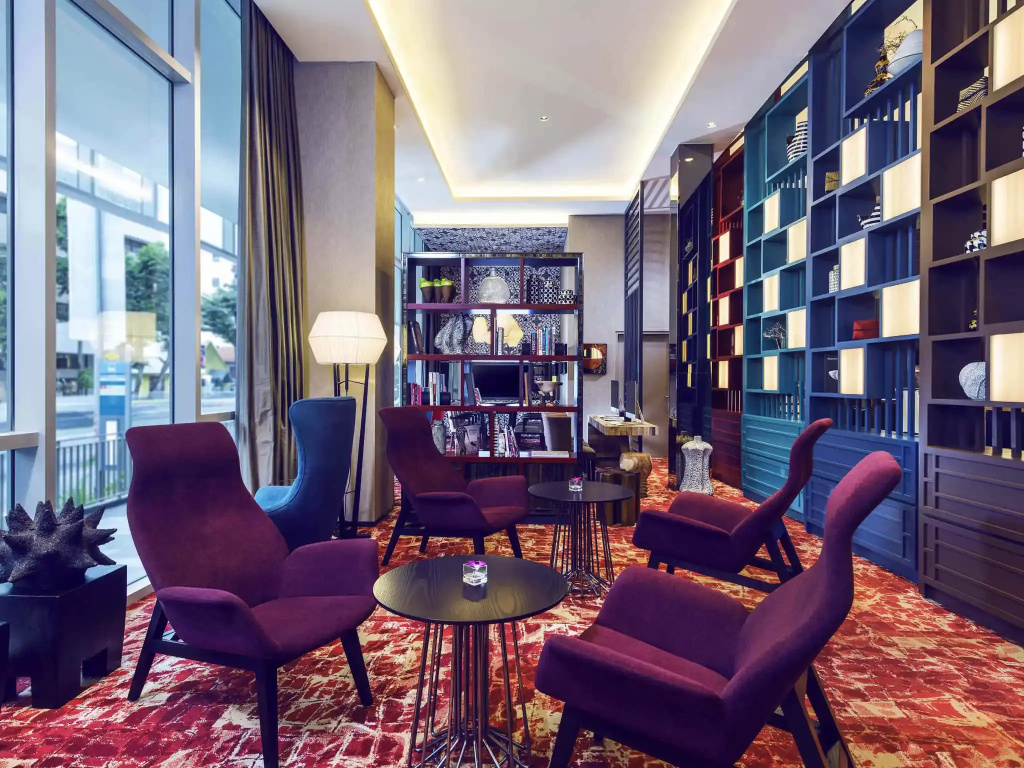 Mercure Singapore Bugis - Général