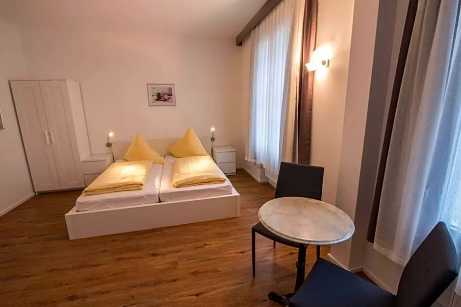 Apart Hotel Scheffelhof - Chambres