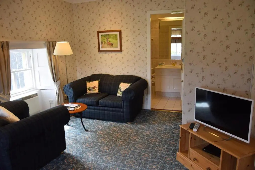 Dall Lodge Country House - Chambres
