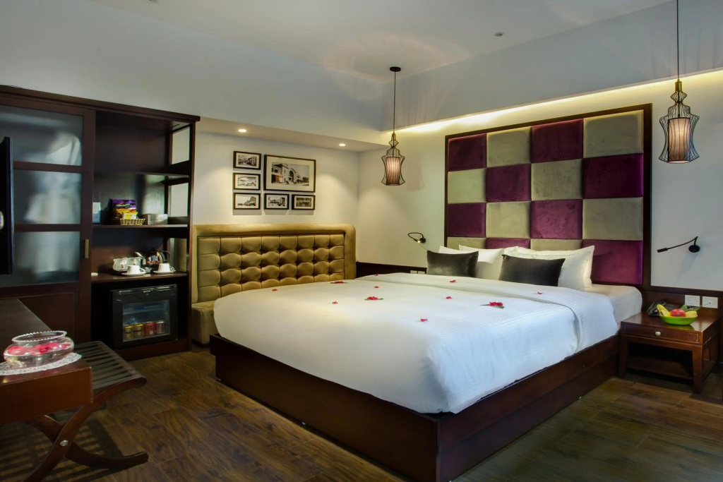 Hanoi Marvellous Hotel & Spa — фото