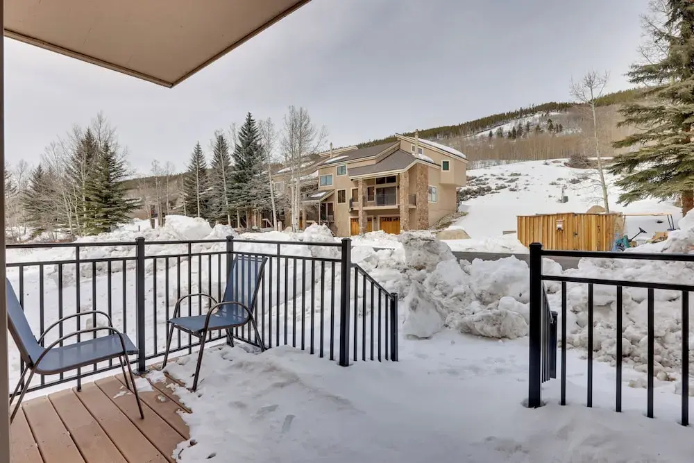 Deck + Mtn View: Keystone Townhome Near Resort!