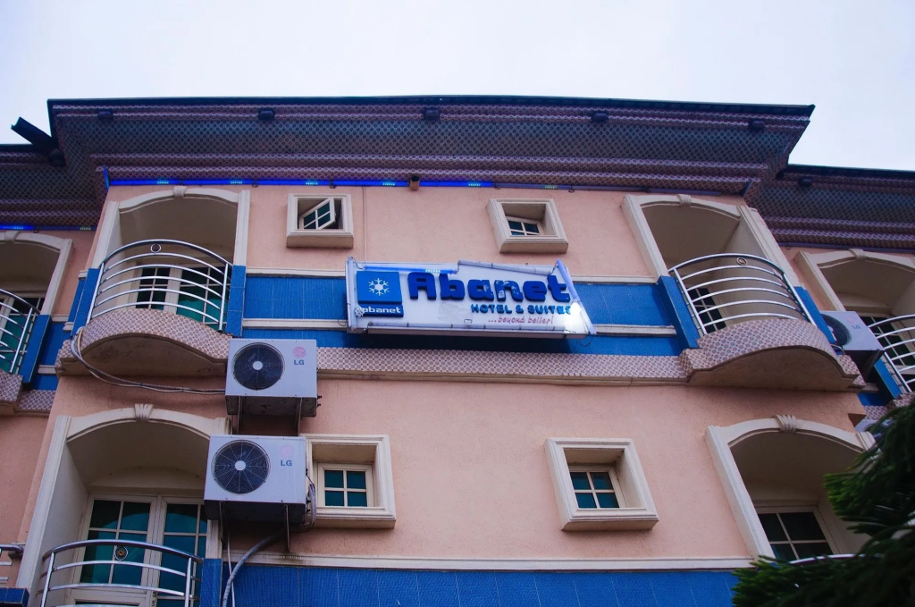 Abanet Hotel