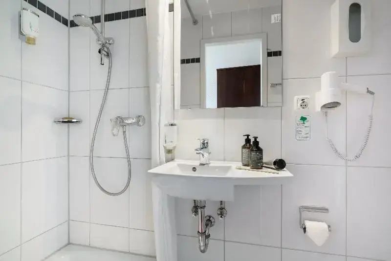 Garner Hotel Hamburg Graf Moltke by IHG - Chambres