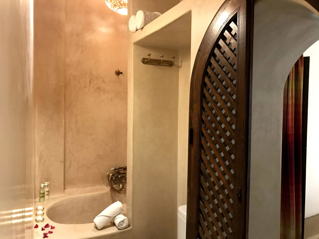 Riad Dar Zaman - Général