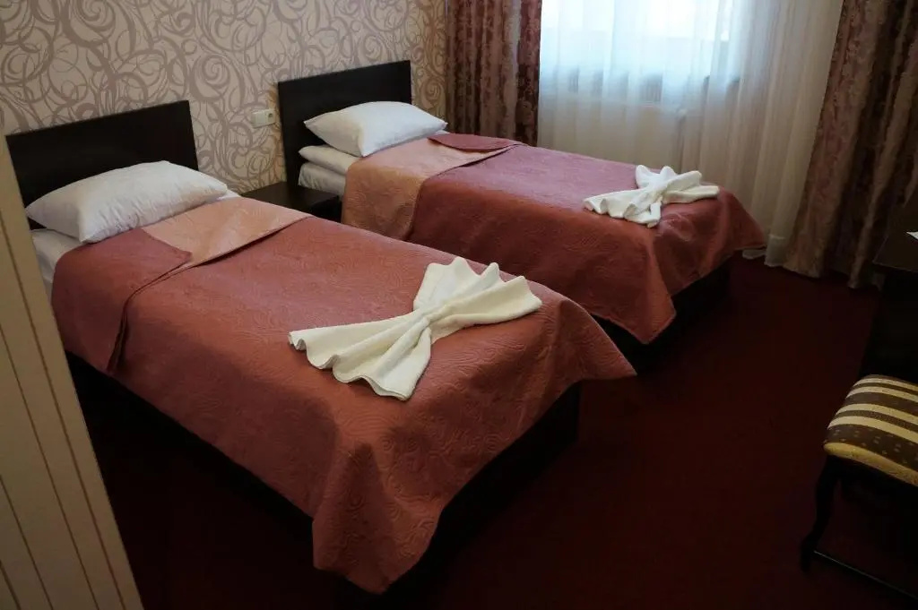 BeSt Hotel and Restaurant complex - Chambres