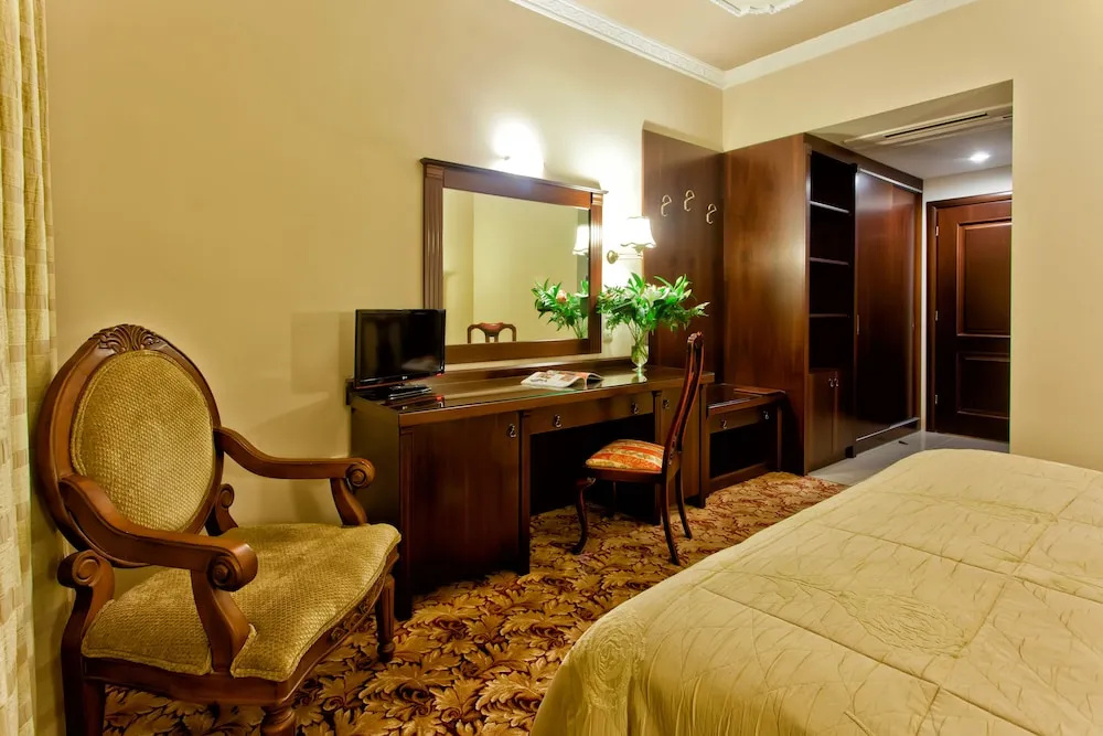 Superior room with balcony