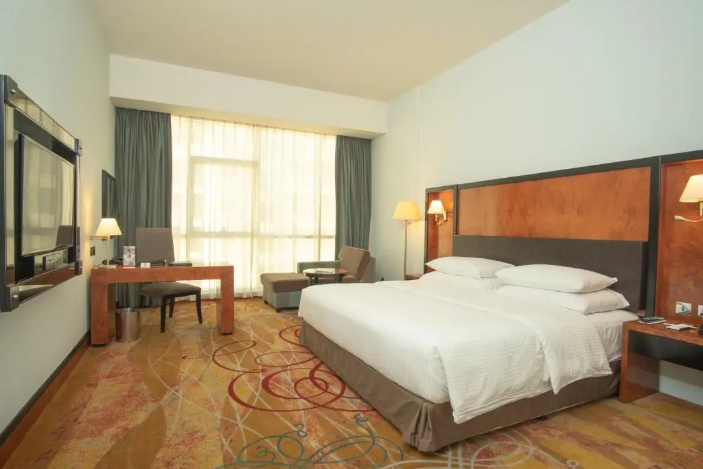Millennium Airport Hotel Dubai - Chambres