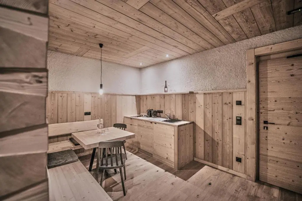 Tenne Lodges - Chambres