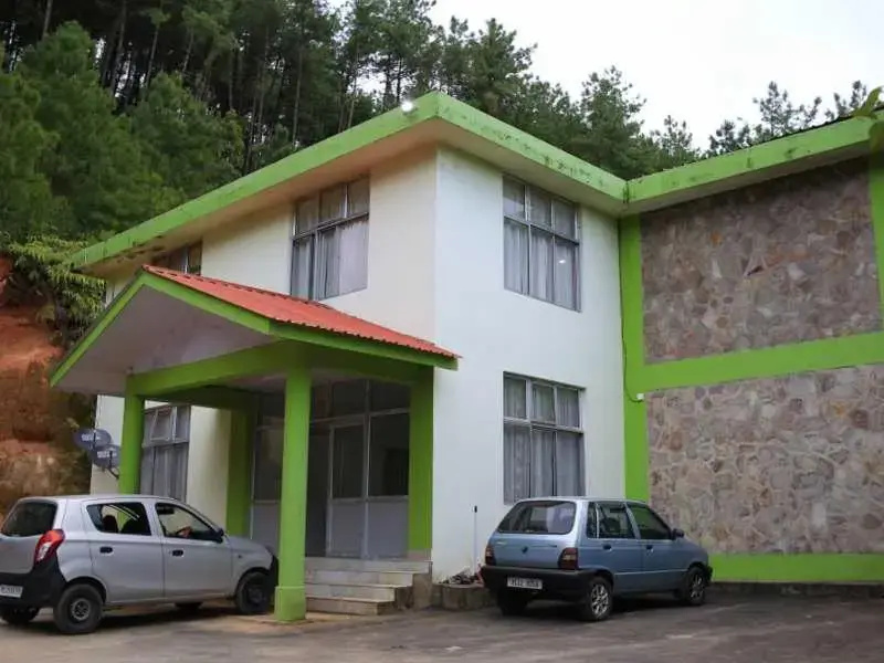 Nongkhlaw Hills Guest House