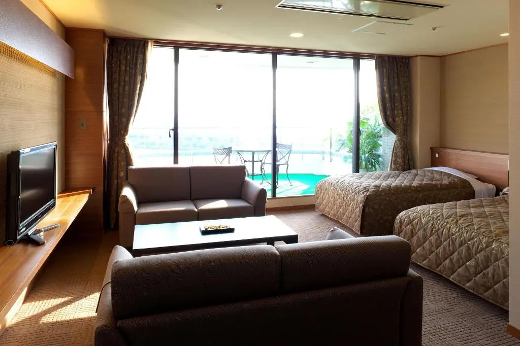 Balcony & Terrace