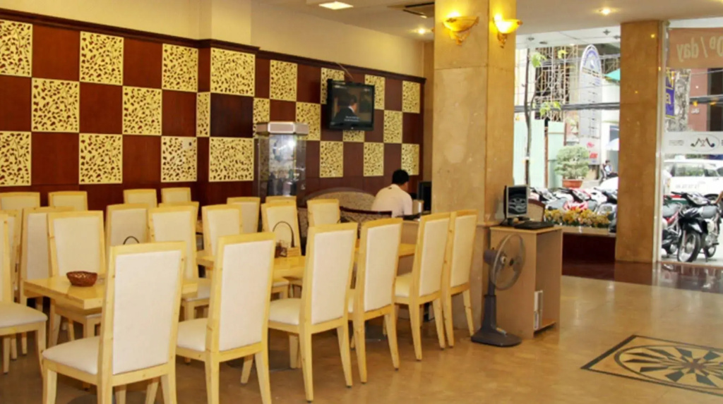 M&M Hotel - Général
