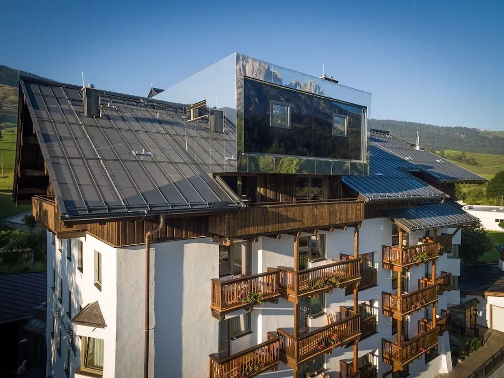 Hotel Der Lowe Lebe Frei