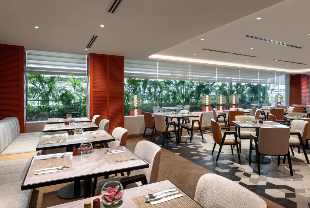 Wyndham Singapore Hotel - Général