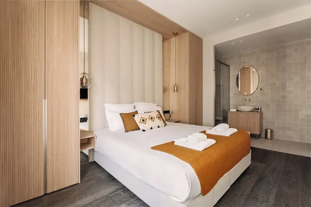 HIGHSTAY - Luxury Serviced Apartments - North Marais 1 — фото