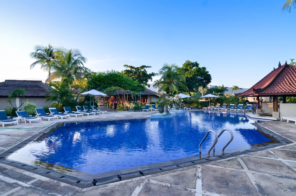 Aneka Lovina Villas and Spa - Général