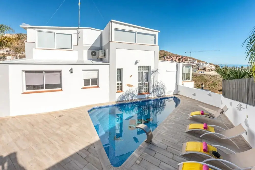 Villa Marrakech in Torrox Costa