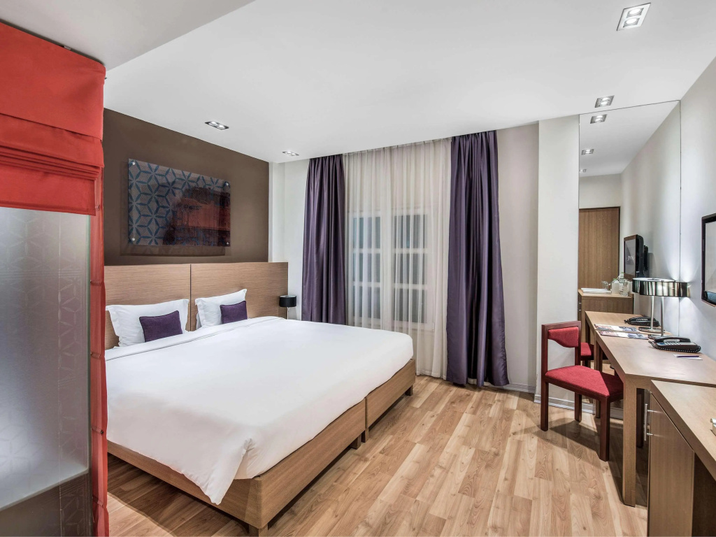 Mercure Hanoi La Gare - Général