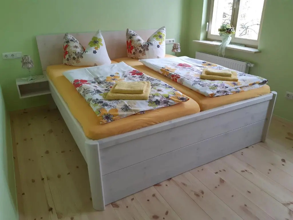 Pension am Mnchskirchhof - Chambres