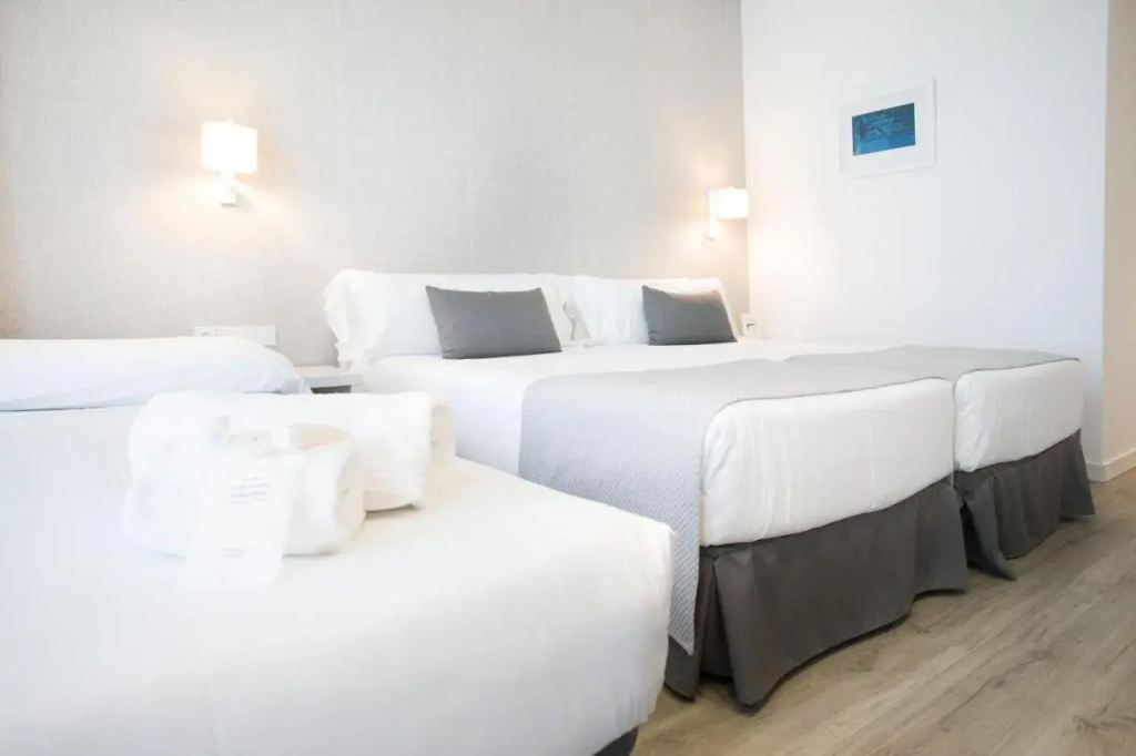 Hotel Albufera. - Général