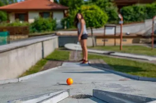 Szalajka Liget Hotel és Apartmanházak - фото 49