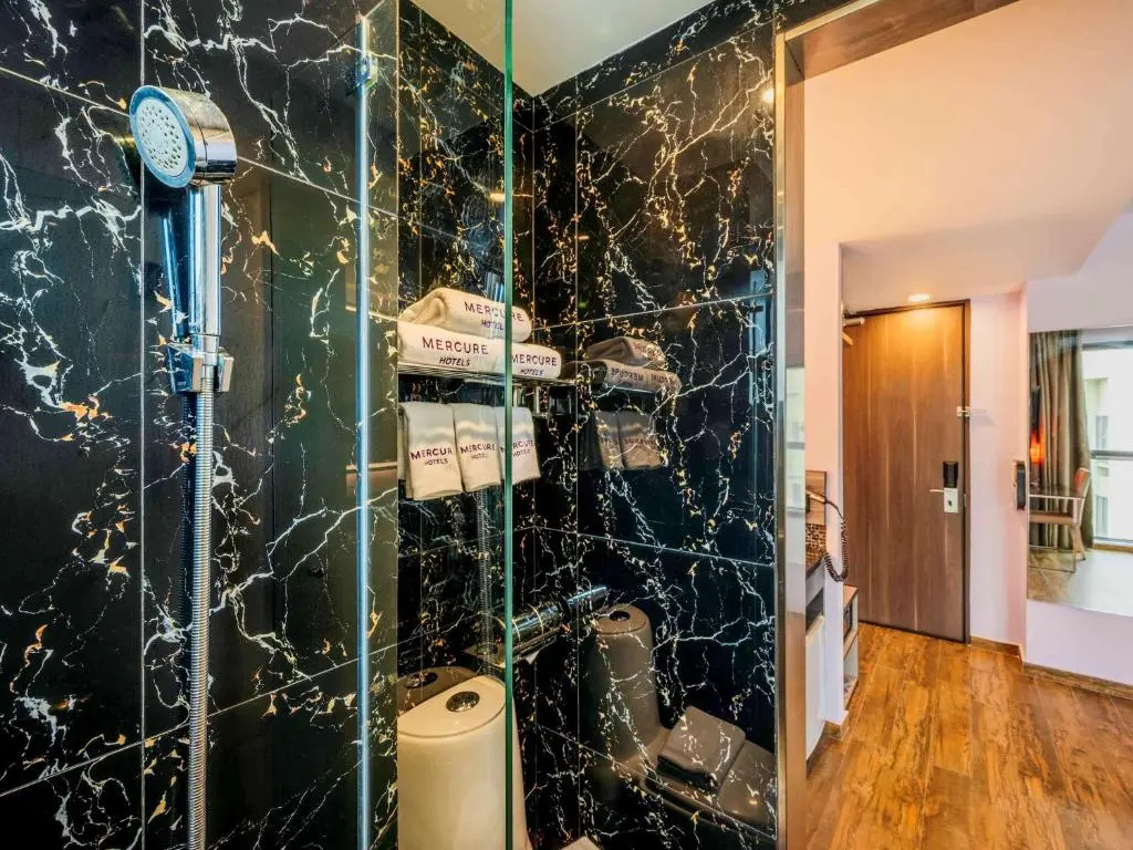 Mercure Singapore Tyrwhitt - Chambres