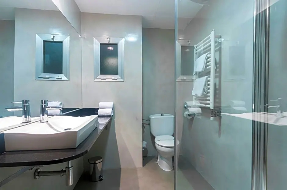 Hotel Lauria - Chambres