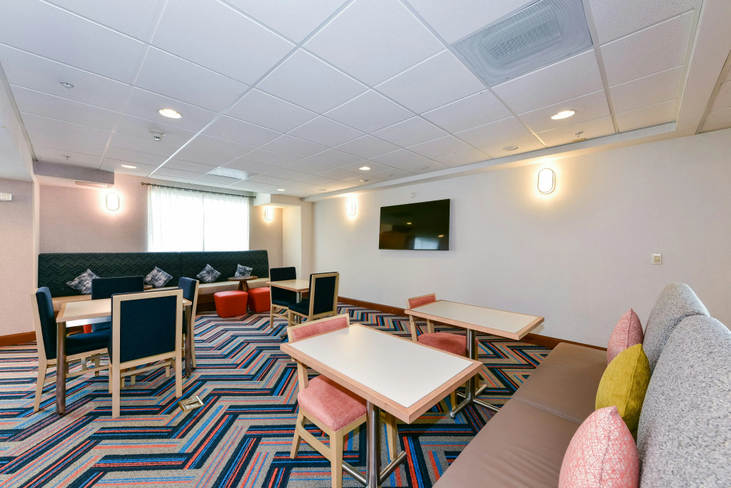 Hampton Inn & Suites Pittsburg, CA - Général