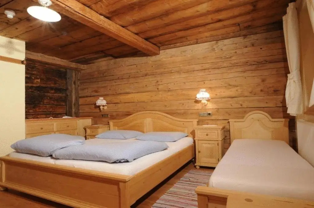 Glinzhof Mountain Natur Resort Agriturismo - Chambres