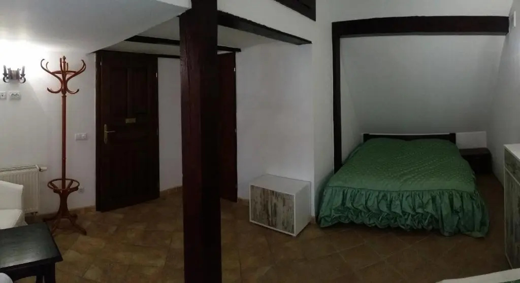 Green Club - Chambres