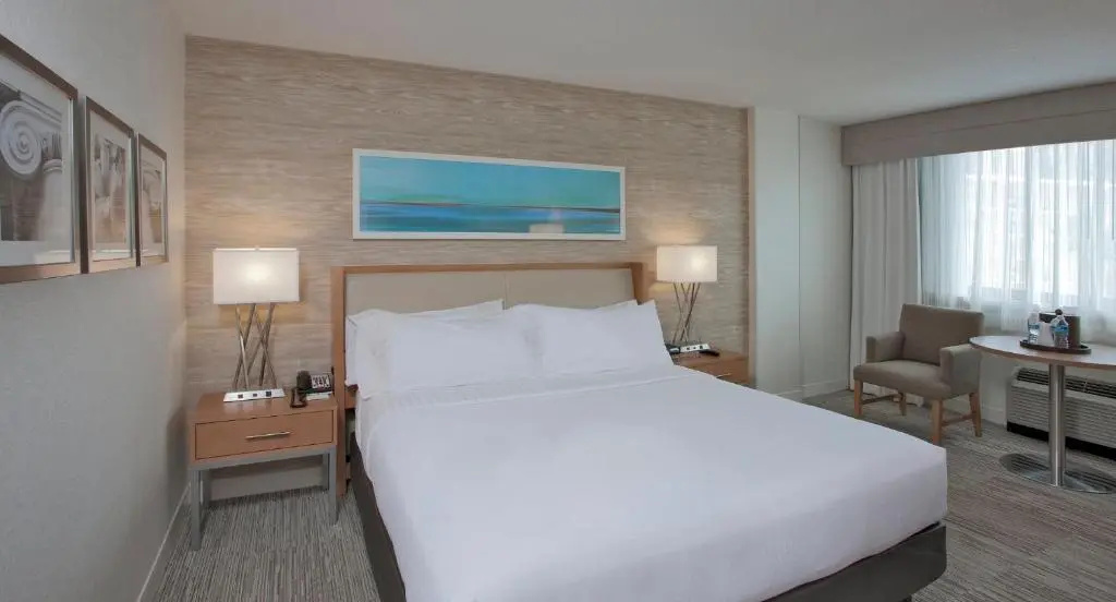 Holiday Inn Washington-Central/White House by IHG - Chambres