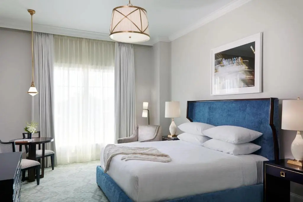 The Spectator Hotel - Chambres
