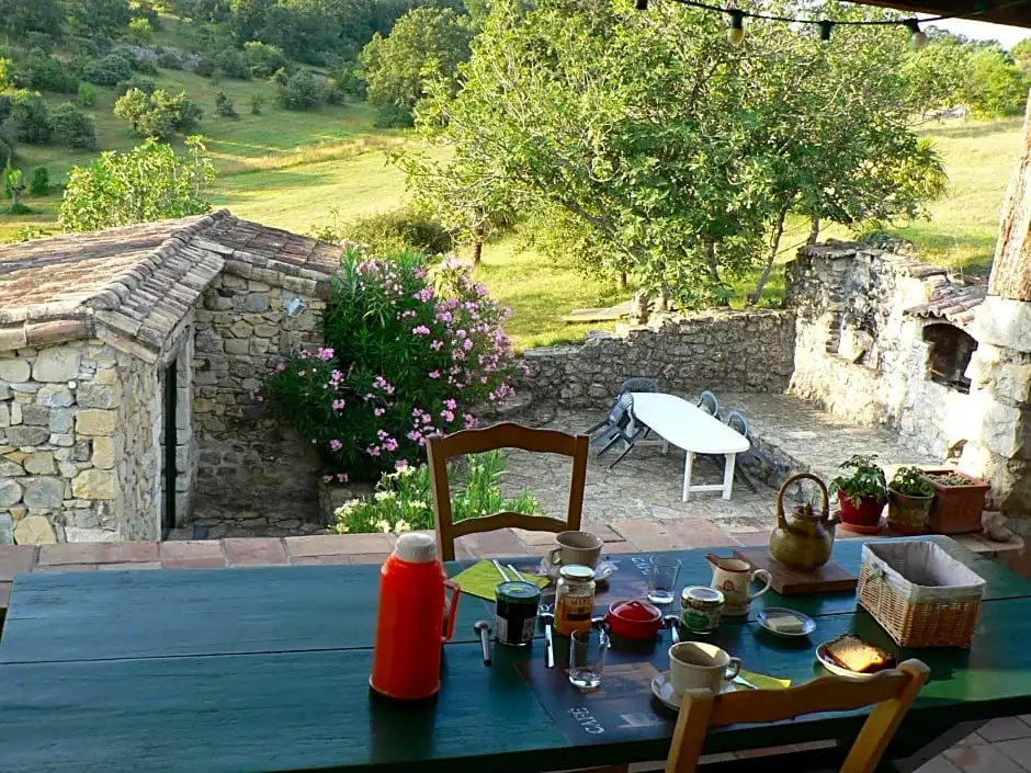 Le Relais de Vazeille