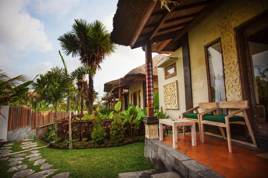 Ubud Luwih Villa — фото