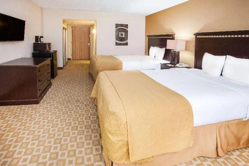 Standard Double room (twin beds)