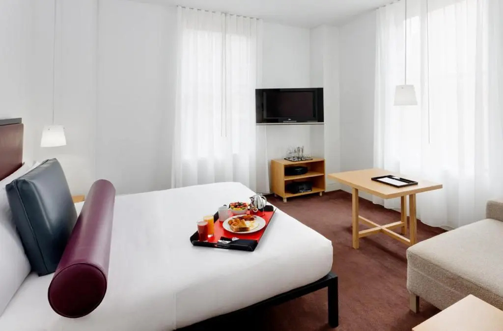 The Bryant Park Hotel - Chambres
