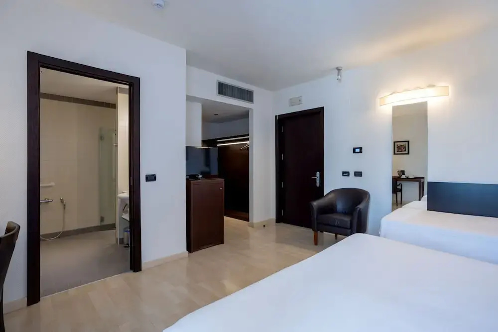 Hotel Stadio - Chambres