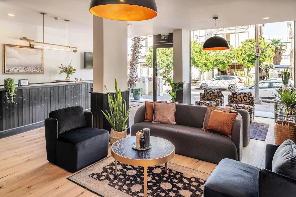 Port Hotel Tel Aviv