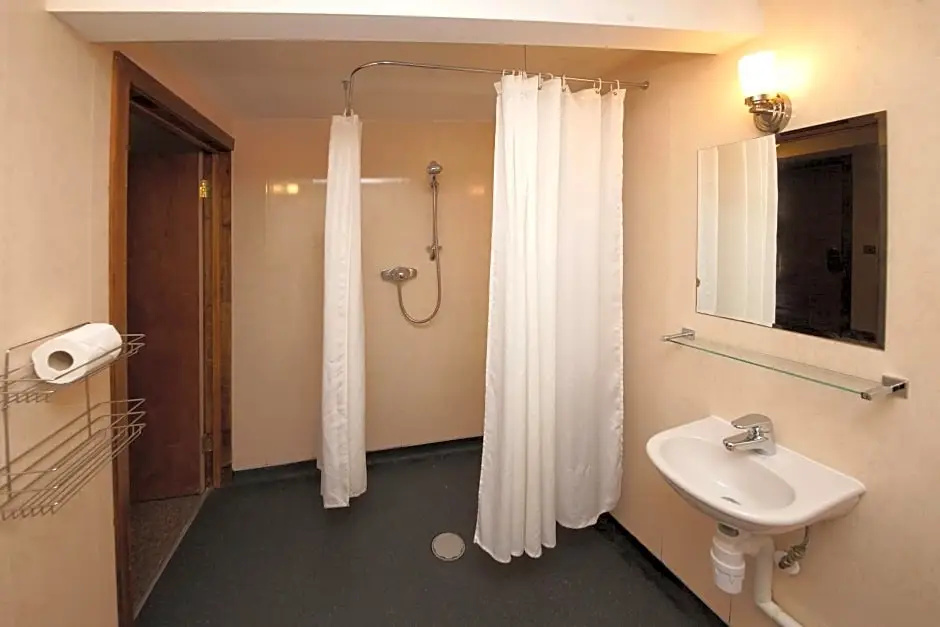 The Green Room - Chambres