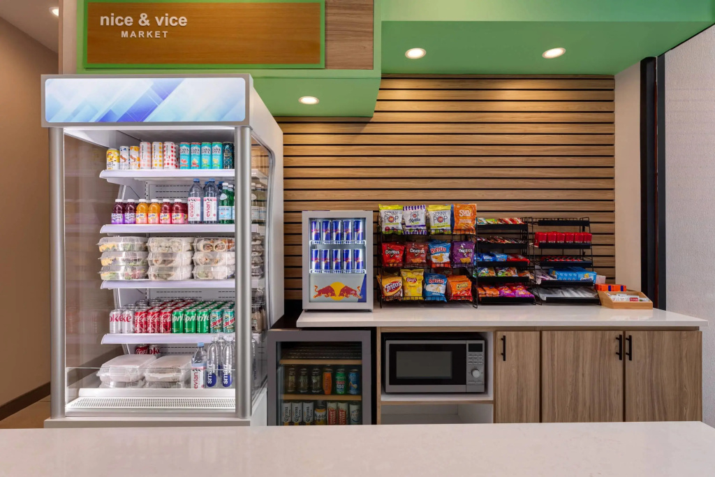 Wyndham Garden Atlanta Airport - Général