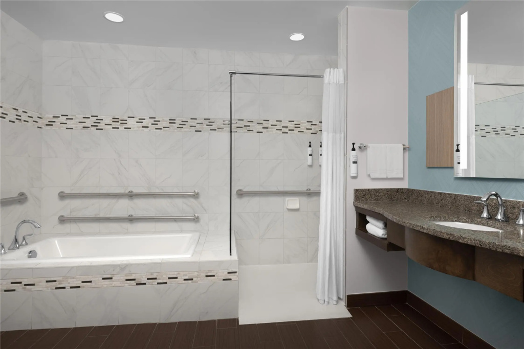 Hilton Garden Inn Greensboro Airport - Chambres