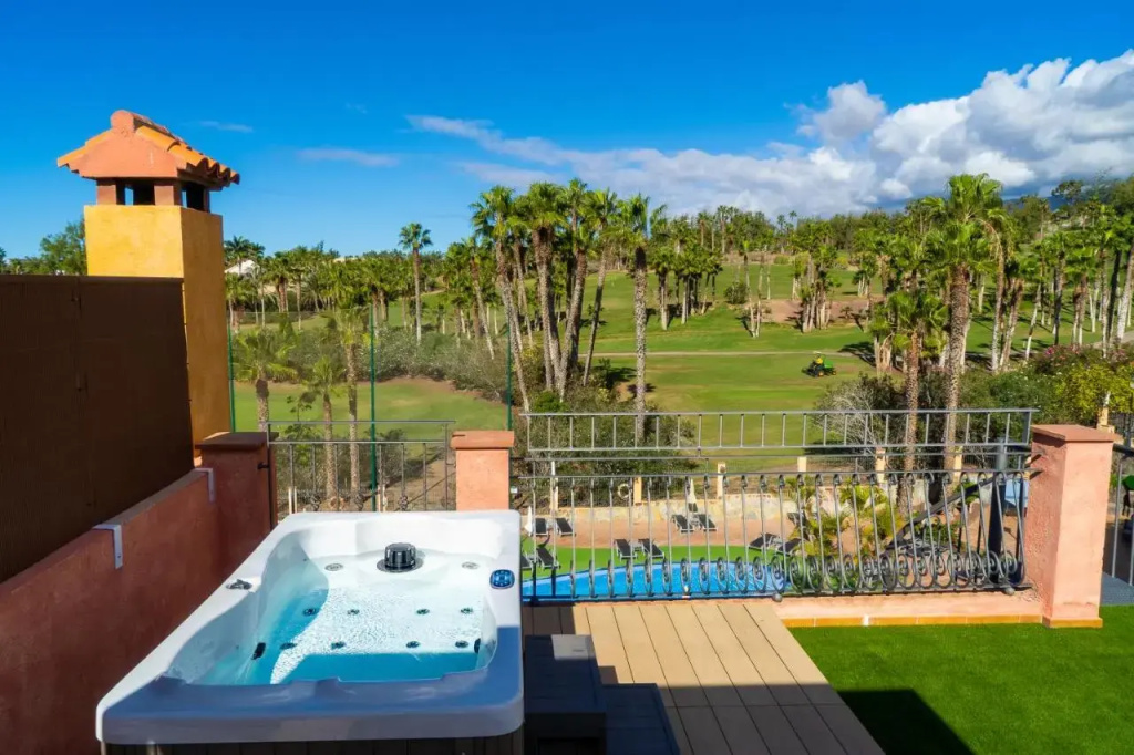Hotel Villa Mandi Golf Resort - Général