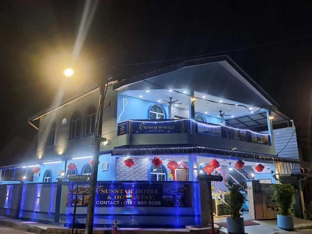 Sunstar Hotel in Bayan Lepas