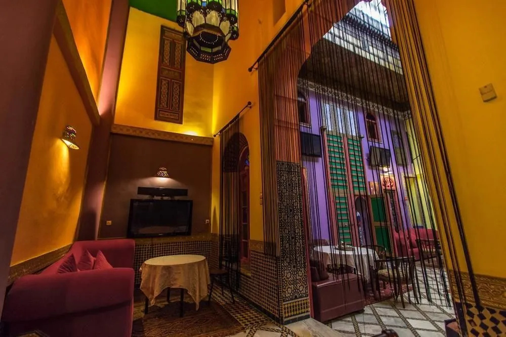 Riad Haj Palace - фото 12