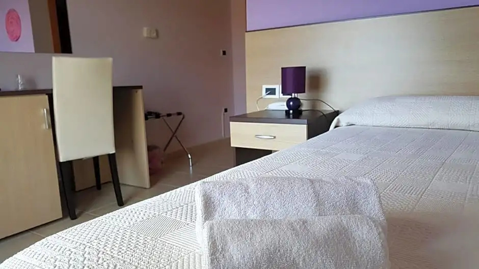 Hotel Balai - Chambres