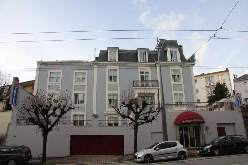 Best Western Plus Hôtel Richelieu - Chambres